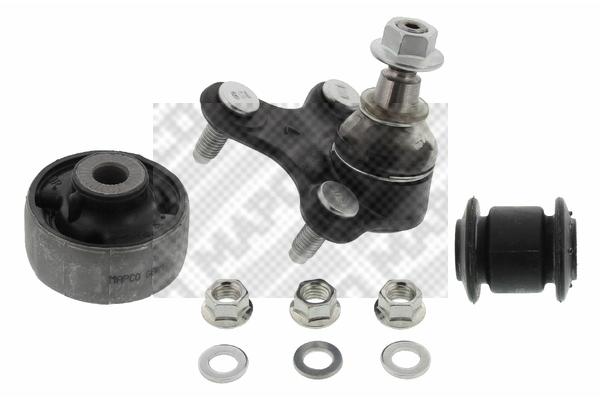 MAPCO Rep.sæt, bærearm 57264 nede for SKODA VAG VW SEAT AUDI VW (SVW)