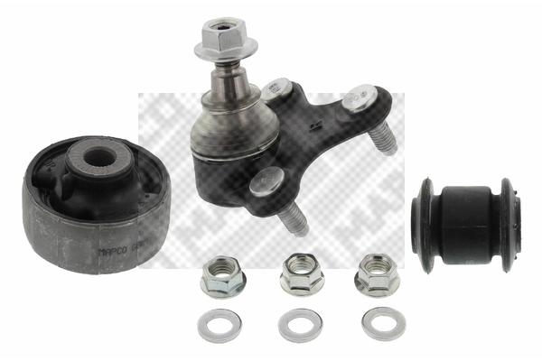 MAPCO Rep.sæt, bærearm 57265 nede for SKODA VW AUDI VAG VW (SVW)