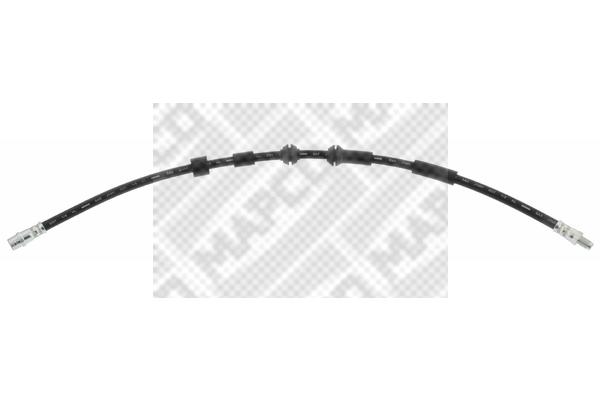 MAPCO Bremseslange 3210 foraksel for MERCEDES-BENZ