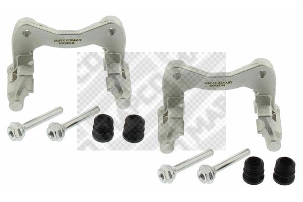 MAPCO Holder, bremsekaliper 48342 for AUDI VW SKODA
