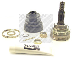 MAPCO Ledsæt, drivaksel 16563 for TOYOTA