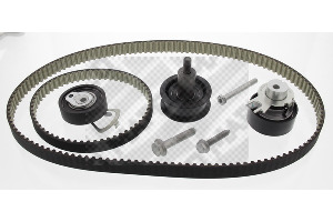 MAPCO Tandremssæt 23841 for SKODA VW VAG