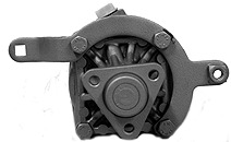MAPCO Hydraulikpumpe, styresystem 27666 for BMW