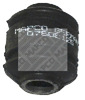 MAPCO Ophæng, bærearm 33808 Bagaksel højre for AUDI