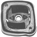 MAPCO Motorophæng 36880 foran til højre for MERCEDES-BENZ