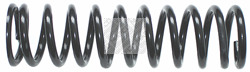 MAPCO Fjeder 70833 foraksel for MERCEDES-BENZ