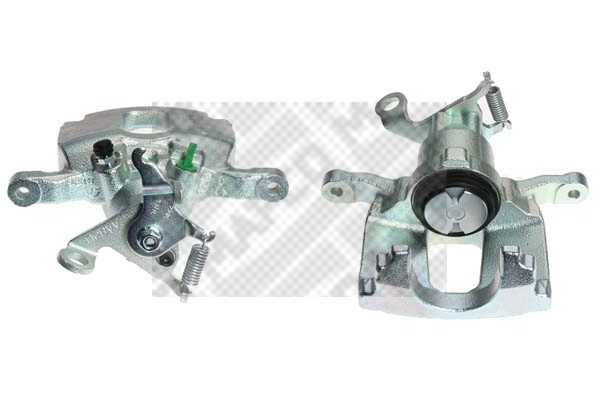 MAPCO Bremsekaliper 144203 Bagaksel højre for FIAT
