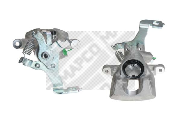 MAPCO Bremsekaliper 144104 Bagaksel venstre for TOYOTA