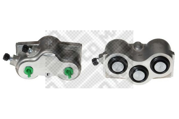MAPCO Bremsekaliper 144222 venstre foraksel for LADA