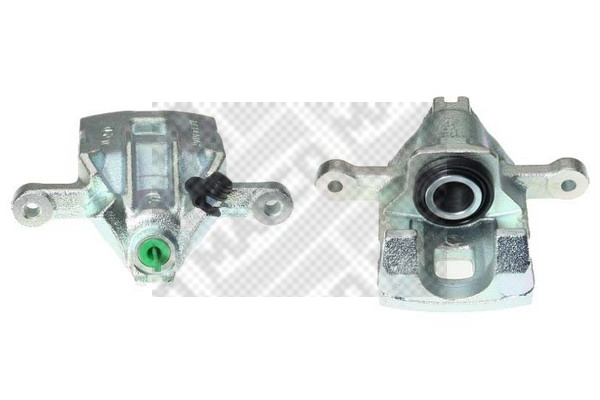 MAPCO Bremsekaliper 144024 Bagaksel venstre for HYUNDAI