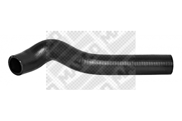 MAPCO Kølerslange 39114 oppe for OPEL