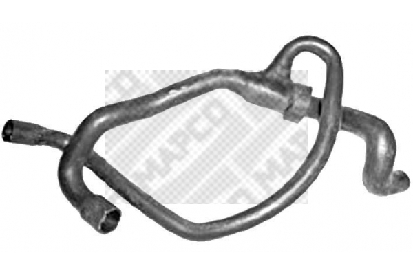 MAPCO Kølerslange 39376 for SMART