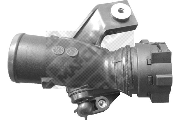 MAPCO Ladeluftslange 39780 for NISSAN