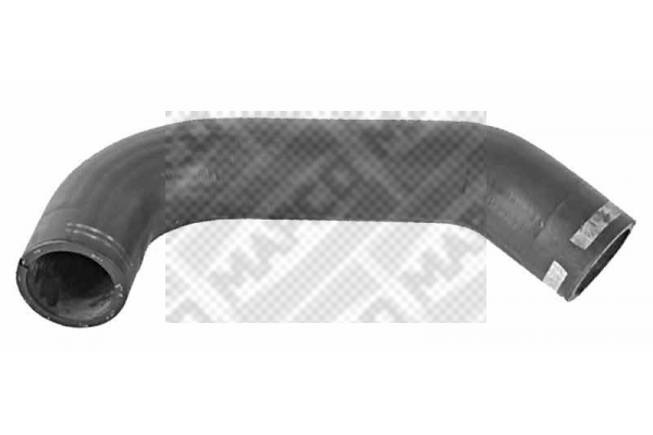MAPCO Ladeluftslange 39816 for FIAT CITROËN PEUGEOT