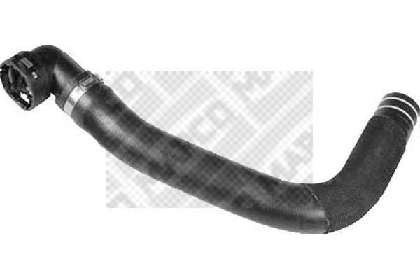 MAPCO Kølerslange 39326 oppe for ALFA ROMEO LANCIA