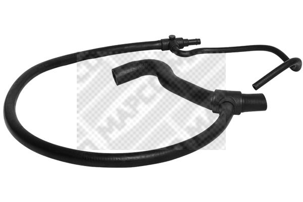 MAPCO Kølerslange 39429 nede for FIAT