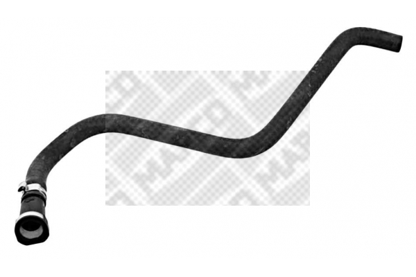 MAPCO Kølerslange 39353 nede for ALFA ROMEO