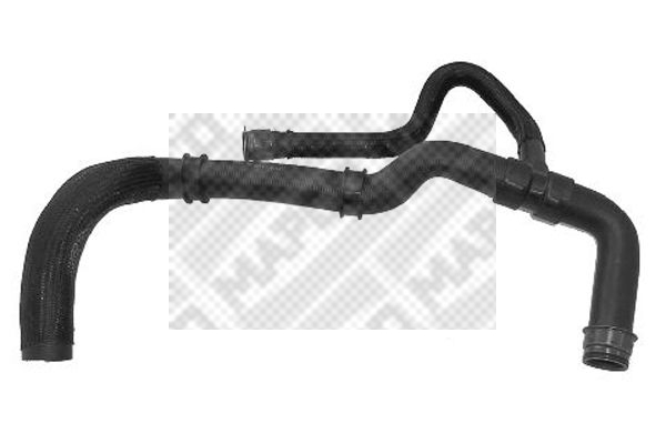 MAPCO Kølerslange 39178 nede for CITROËN