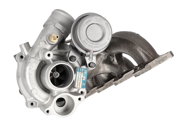 MAPCO Lader, ladesystem 207019 for VW AUDI