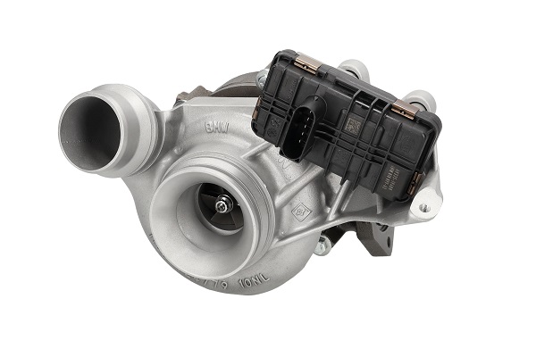 MAPCO Lader, ladesystem 207024 for BMW MITSUBISHI