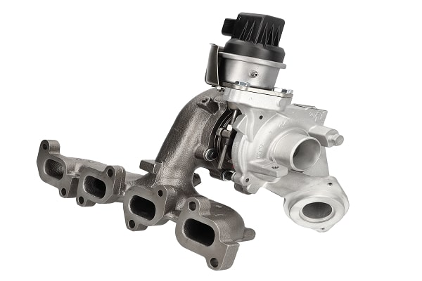 MAPCO Lader, ladesystem 207043 for VW VAG BORGWARD