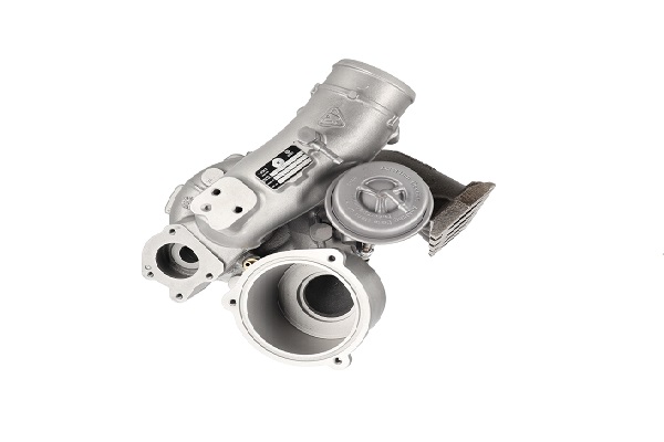 MAPCO Lader, ladesystem 207045 for AUDI