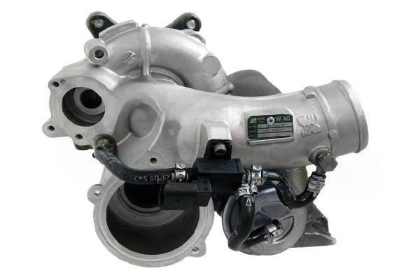 MAPCO Lader, ladesystem 207067 for VAG AUDI