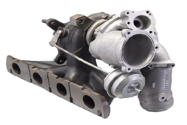 MAPCO Lader, ladesystem 207069 for AUDI VW VAG