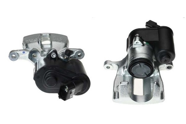 MAPCO Bremsekaliper 4964M Bagaksel venstre for AUDI
