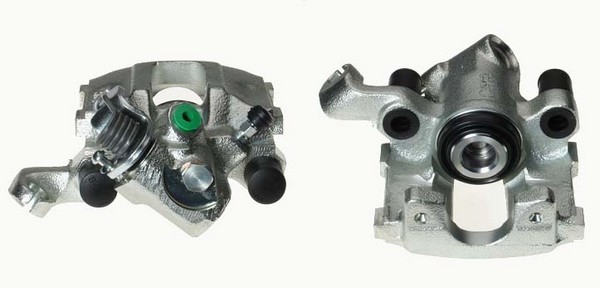 MAPCO Bremsekaliper 144294 Bagaksel venstre for VOLVO