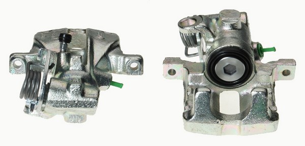 MAPCO Bremsekaliper 144297 Bagaksel højre for AUDI