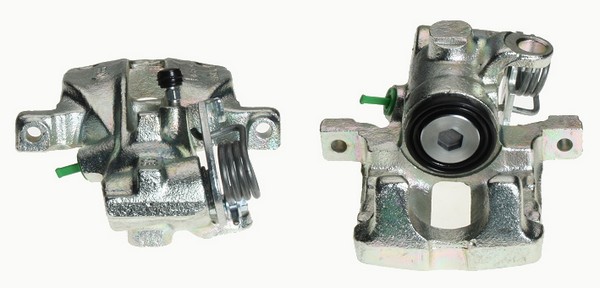 MAPCO Bremsekaliper 144296 Bagaksel venstre for VW