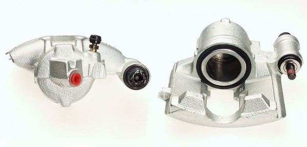 MAPCO Bremsekaliper 144309 højre foraksel for FORD