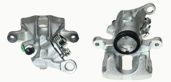 MAPCO Bremsekaliper 144326 Bagaksel venstre for SKODA