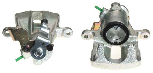 MAPCO Bremsekaliper 144330 Bagaksel venstre for VW AUDI