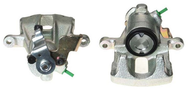 MAPCO Bremsekaliper 144331 Bagaksel højre for SEAT AUDI