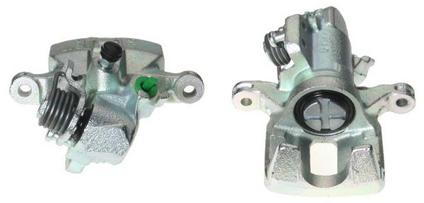 MAPCO Bremsekaliper 144333 Bagaksel højre for HONDA