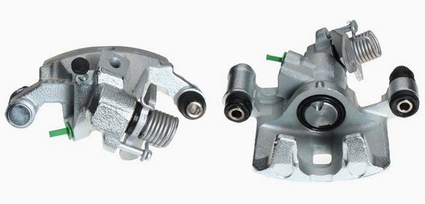 MAPCO Bremsekaliper 144336 Bagaksel venstre for TOYOTA