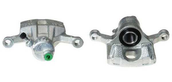 MAPCO Bremsekaliper 144338 Bagaksel venstre for MITSUBISHI CHRYSLER