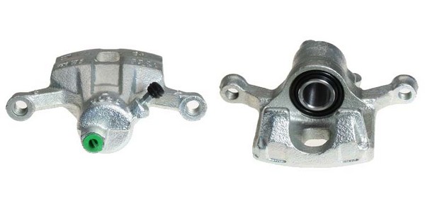 MAPCO Bremsekaliper 144339 Bagaksel højre for CHRYSLER MITSUBISHI