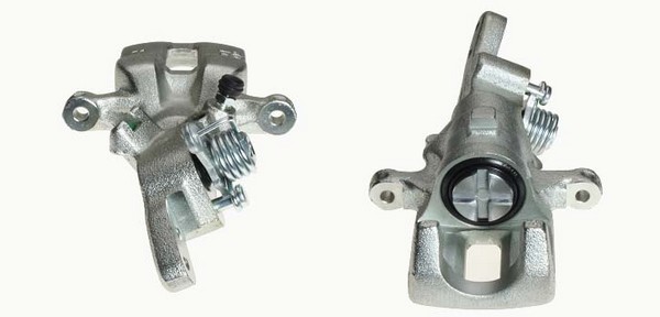 MAPCO Bremsekaliper 144342 Bagaksel venstre for HONDA ROVER