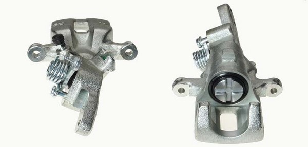 MAPCO Bremsekaliper 144343 Bagaksel højre for HONDA ROVER