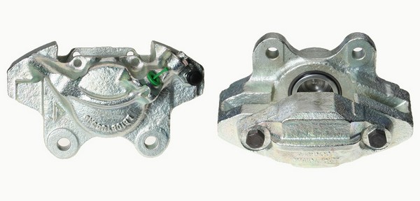 MAPCO Bremsekaliper 144356 Bagaksel venstre for LAND ROVER