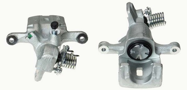 MAPCO Bremsekaliper 144360 Bagaksel venstre for NISSAN