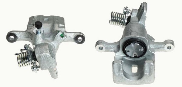 MAPCO Bremsekaliper 144361 Bagaksel højre for NISSAN