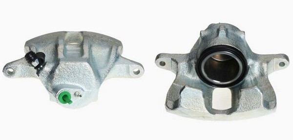 MAPCO Bremsekaliper 144366 venstre foraksel for VW