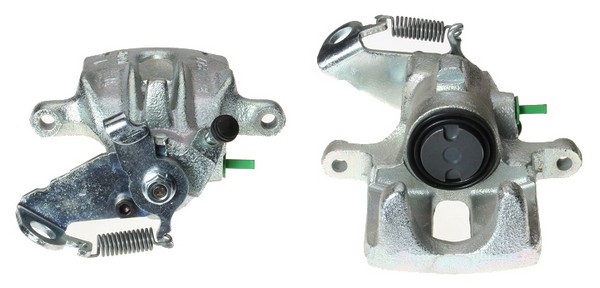 MAPCO Bremsekaliper 144364 Bagaksel venstre for FIAT ALFA ROMEO