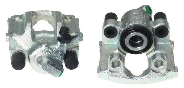 MAPCO Bremsekaliper 144372 Bagaksel venstre for BMW