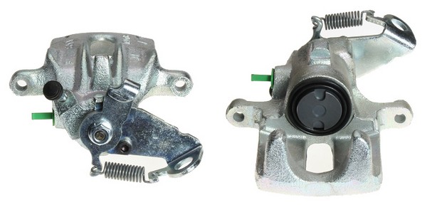 MAPCO Bremsekaliper 144365 Bagaksel højre for FIAT ALFA ROMEO