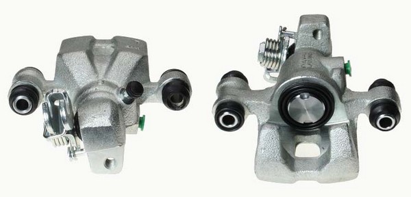 MAPCO Bremsekaliper 144374 Bagaksel venstre for KIA